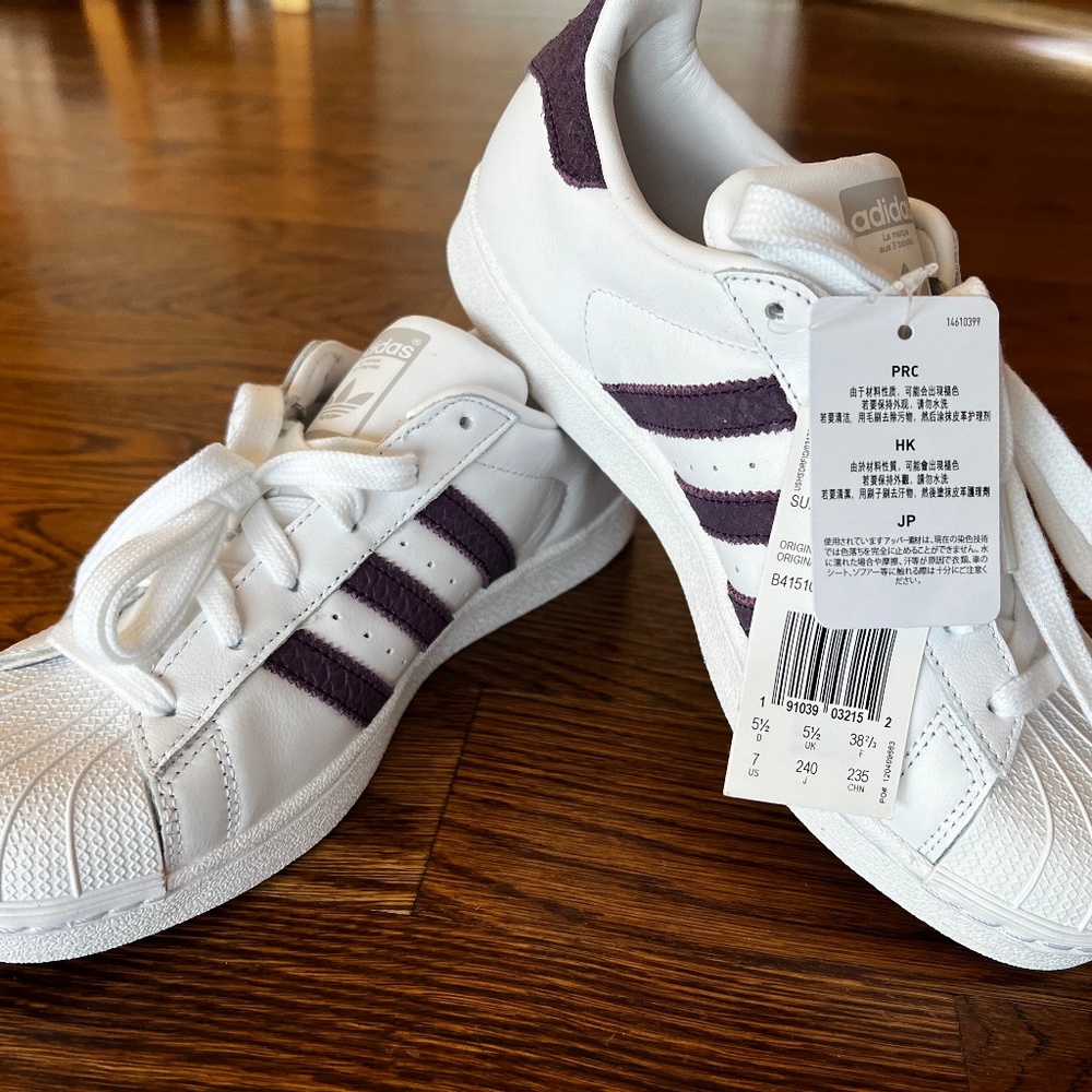 Adidas originals superstar - women’s